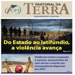 Jornal Pastoral da Terra - Edições 2021