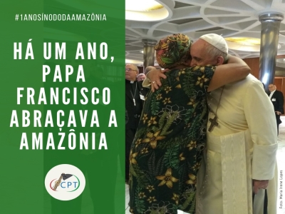 Um ano de Sínodo Para a Amazônia: 
