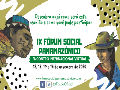 Inscrições para o IX Fospa Virtual terminam dia 05/11