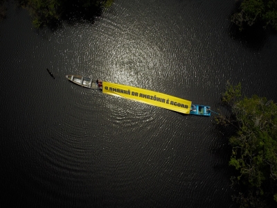 CPT e organizações sociais convocam sociedade para mobilização “O amanhã da Amazônia é agora”
