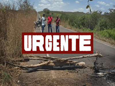 Homens armados invadem território quilombola à noite para continuar desmatando Cerrado maranhense