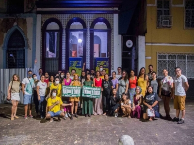 'O Amanhã da Amazônia é Agora' realiza atividades simultâneas no Pará e no Amazonas