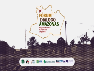 9ª Plenária do Fórum Diálogo Amazonas debate urgência na garantia dos  territórios tradicionais no estado