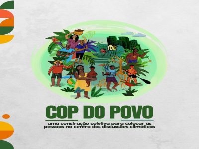 Carta de Atitude Pública da COP DO POVO contra o contrato bilionário de créditos de carbono do governo do Pará e sua política de REDD Jurisdicional