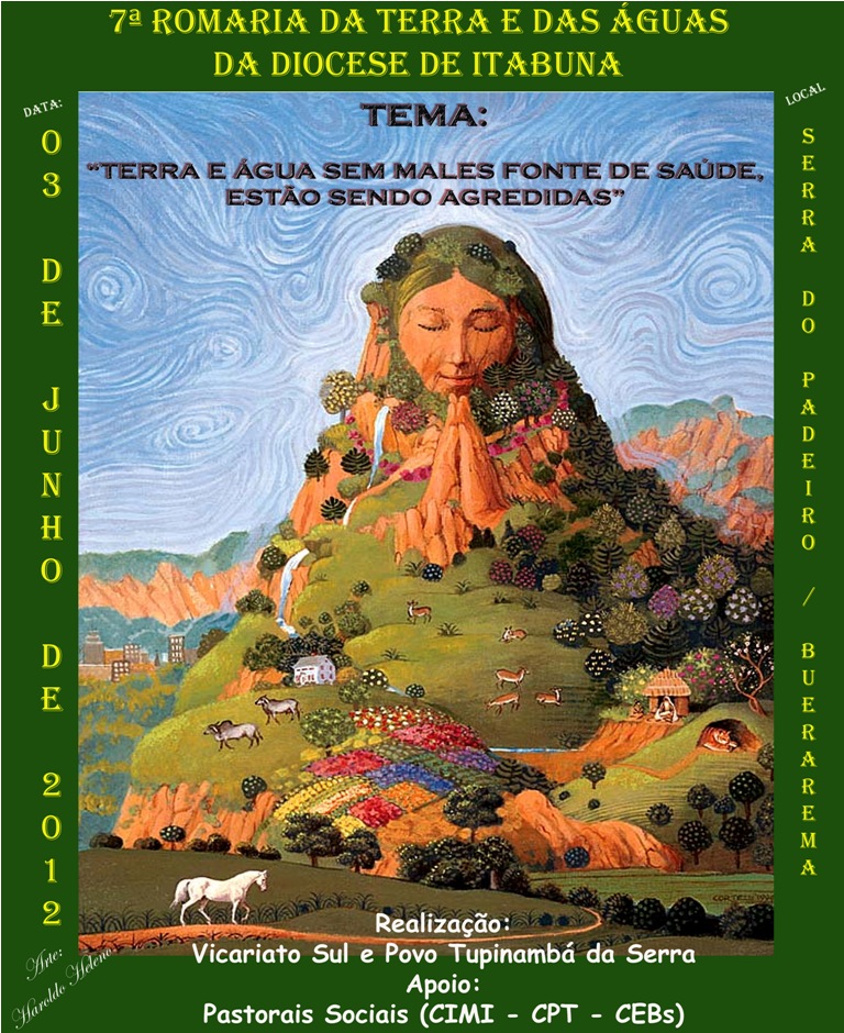 Romaria Itabuna 2012